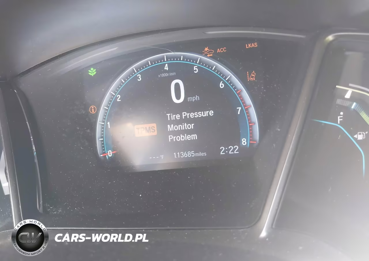 2020 Honda Civic Ex VIN:SHHFK7H6XLU200443 - 15