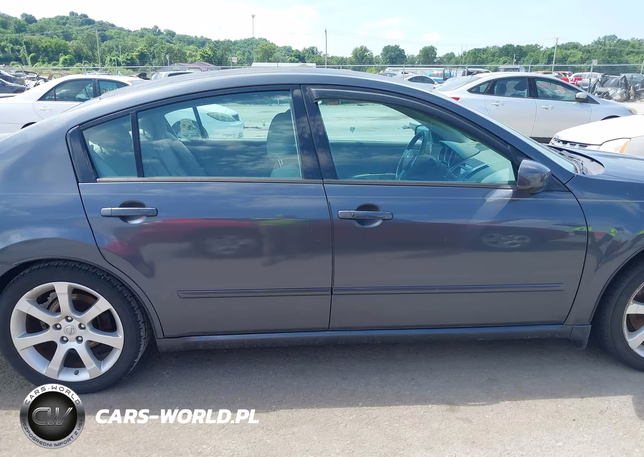2007 Nissan Maxima 3.5 Se VIN:1N4BA41EX7C851941 - 13