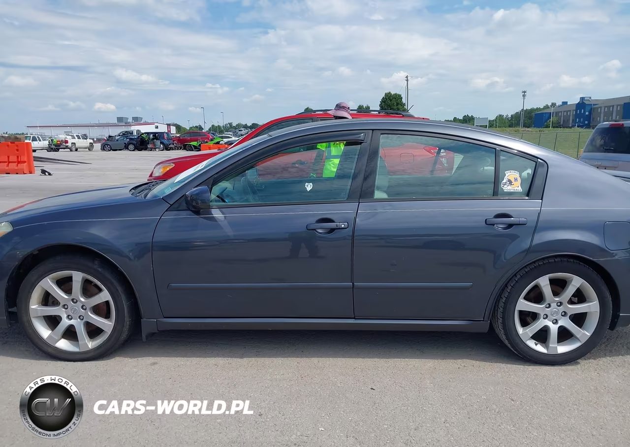 2007 Nissan Maxima 3.5 Se VIN:1N4BA41EX7C851941 - 14
