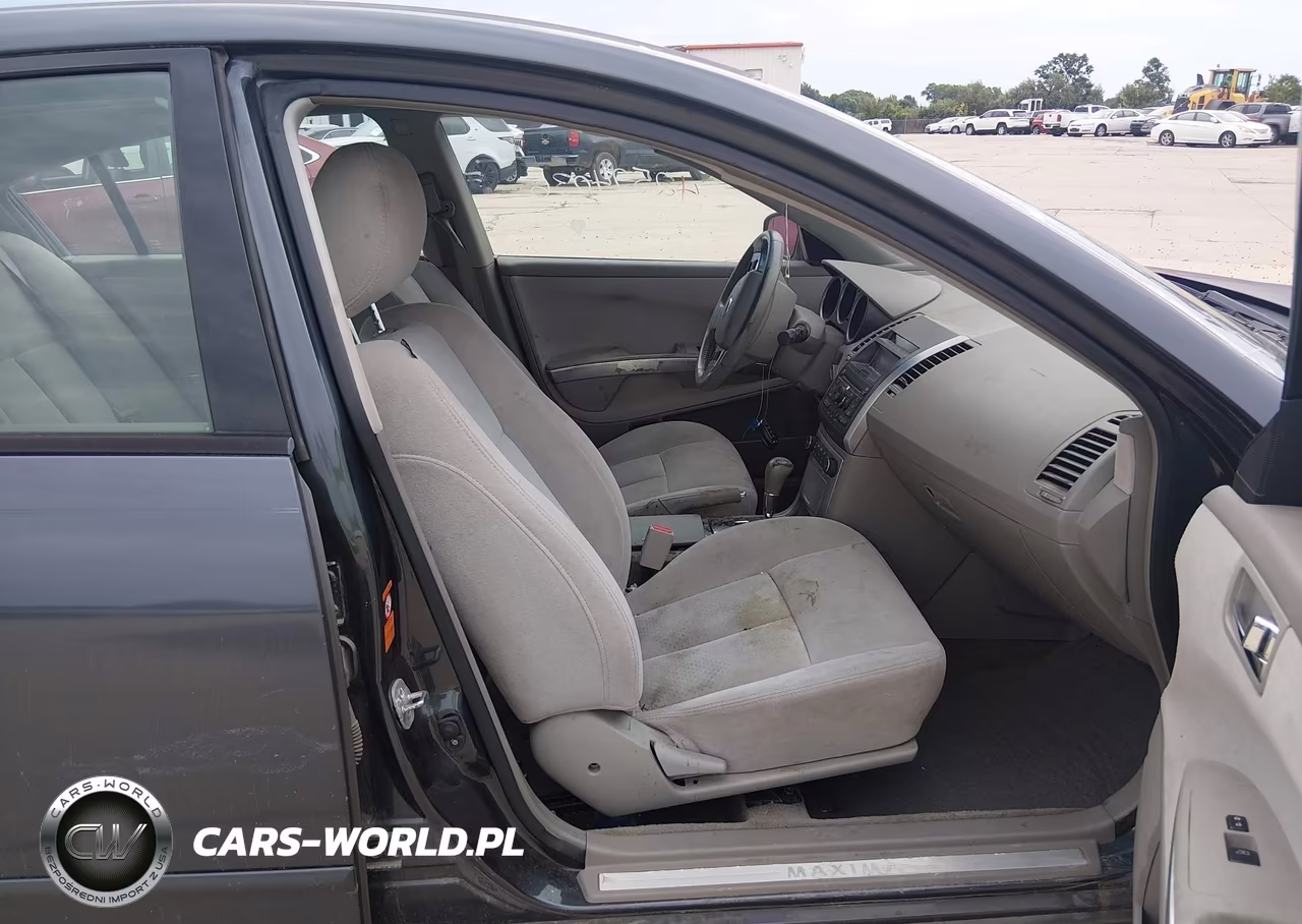 2007 Nissan Maxima 3.5 Se VIN:1N4BA41EX7C851941 - 5