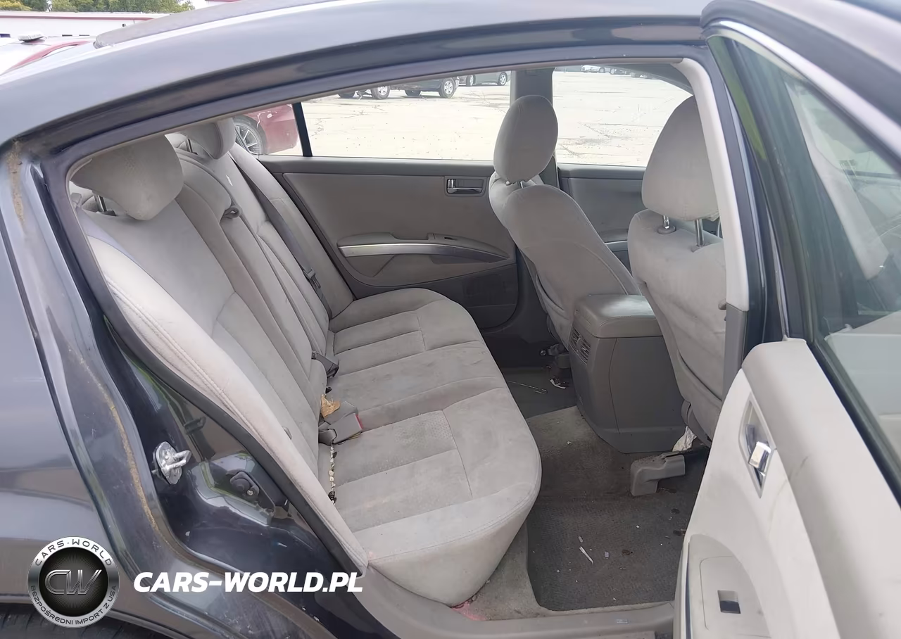 2007 Nissan Maxima 3.5 Se VIN:1N4BA41EX7C851941 - 8