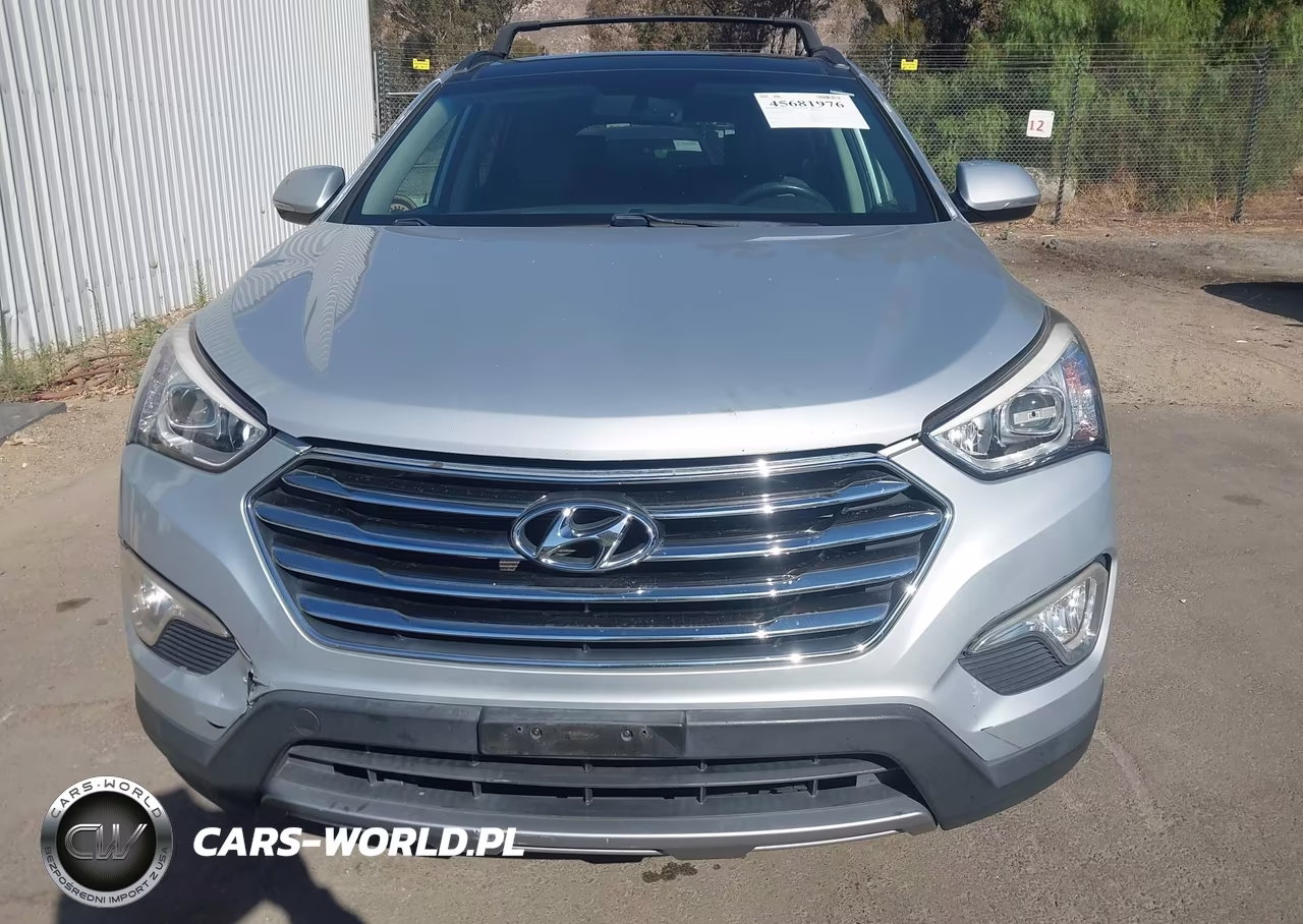 2015 Hyundai Santa Fe Limited VIN:KM8SR4HF4FU124235 - 6