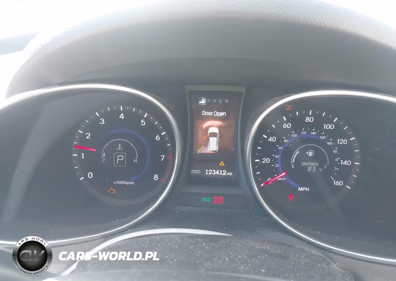 2015 Hyundai Santa Fe Limited VIN:KM8SR4HF4FU124235 - 7