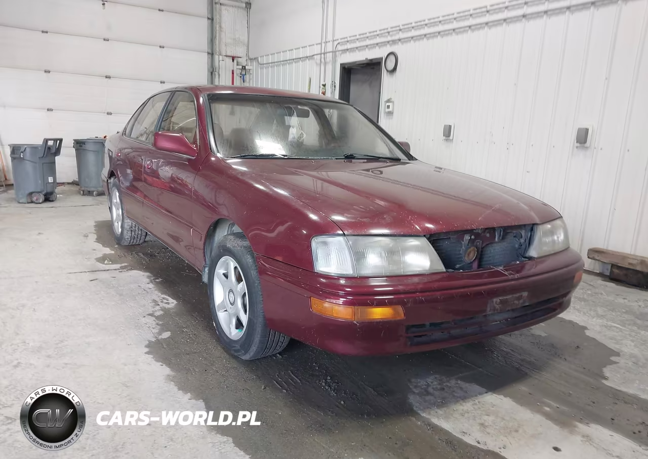 1995 Toyota Avalon Xls