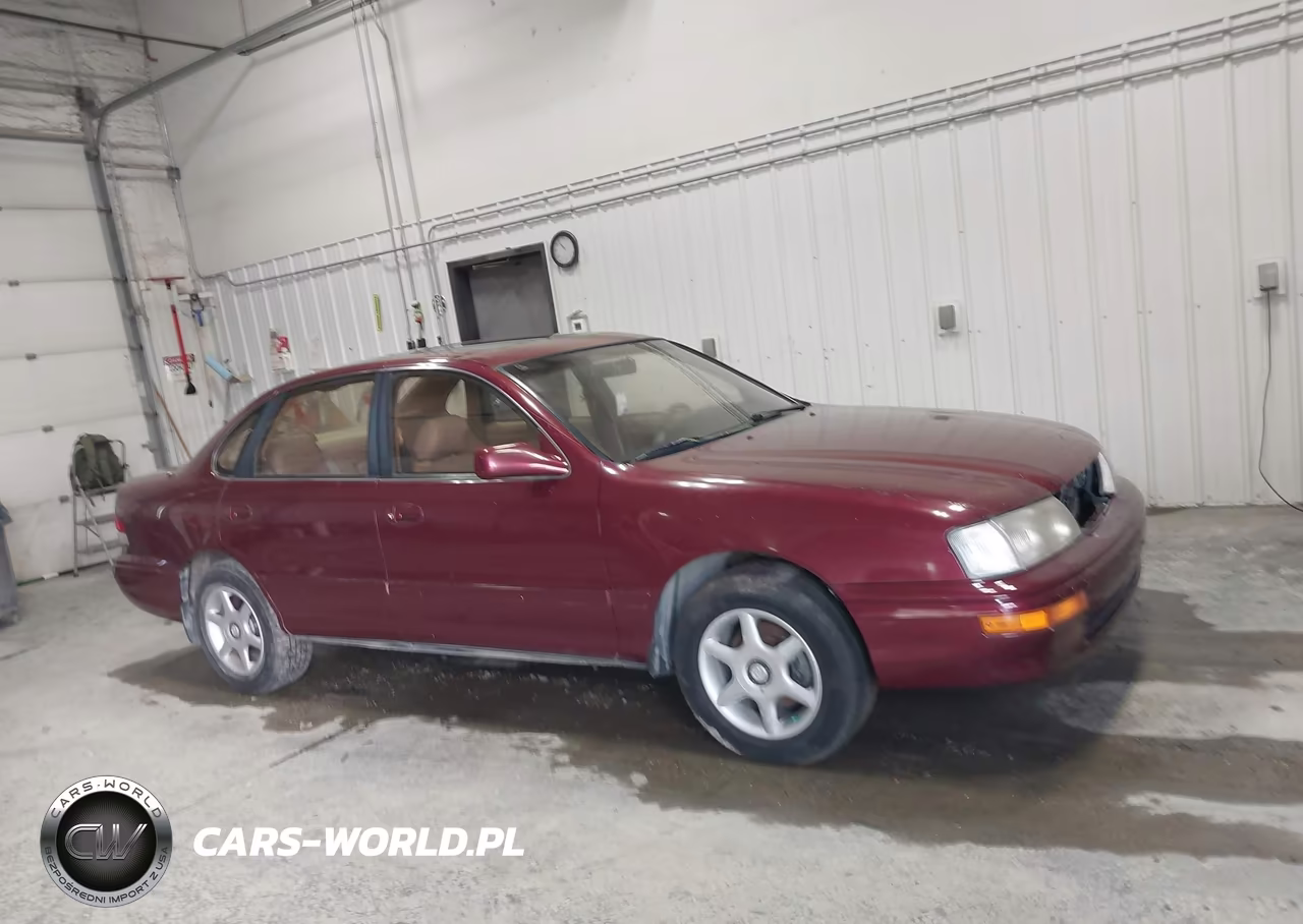1995 Toyota Avalon Xls VIN:4T1GB11E9SU043882 - 13