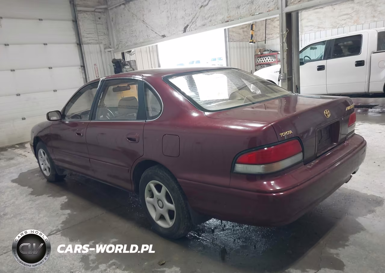 1995 Toyota Avalon Xls VIN:4T1GB11E9SU043882 - 14