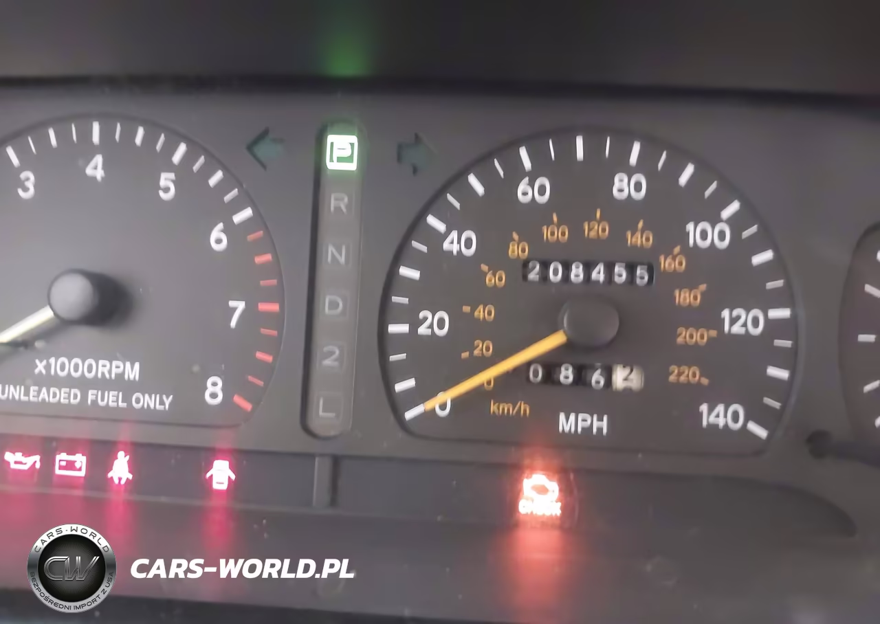 1995 Toyota Avalon Xls VIN:4T1GB11E9SU043882 - 15