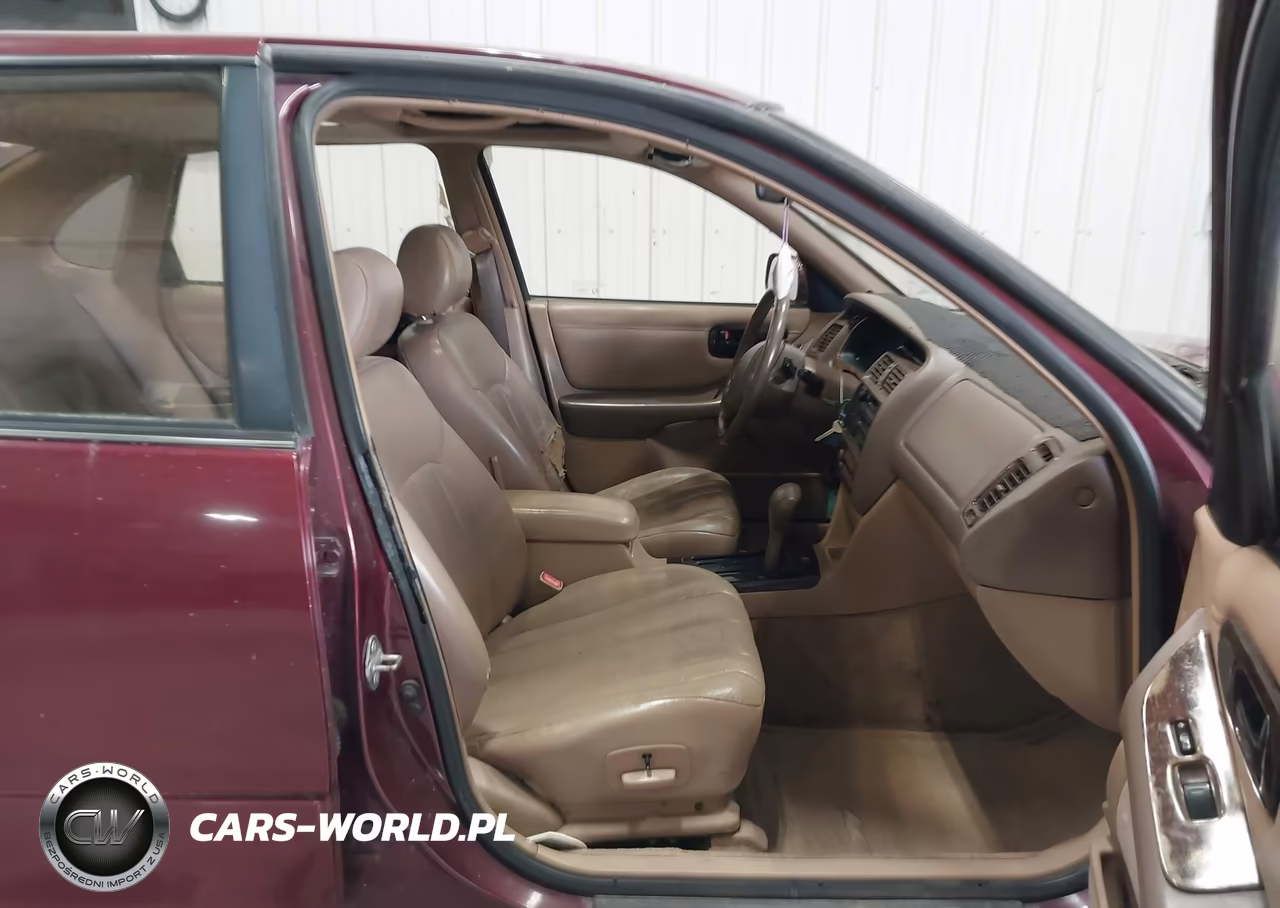1995 Toyota Avalon Xls VIN:4T1GB11E9SU043882 - 5