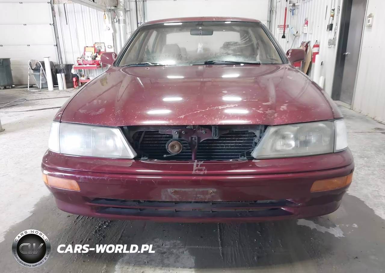 1995 Toyota Avalon Xls VIN:4T1GB11E9SU043882 - 6