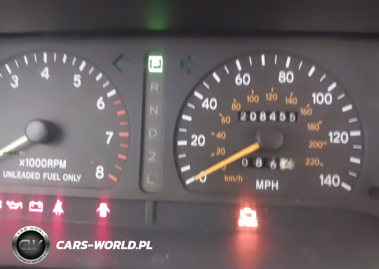 1995 Toyota Avalon Xls VIN:4T1GB11E9SU043882 - 7