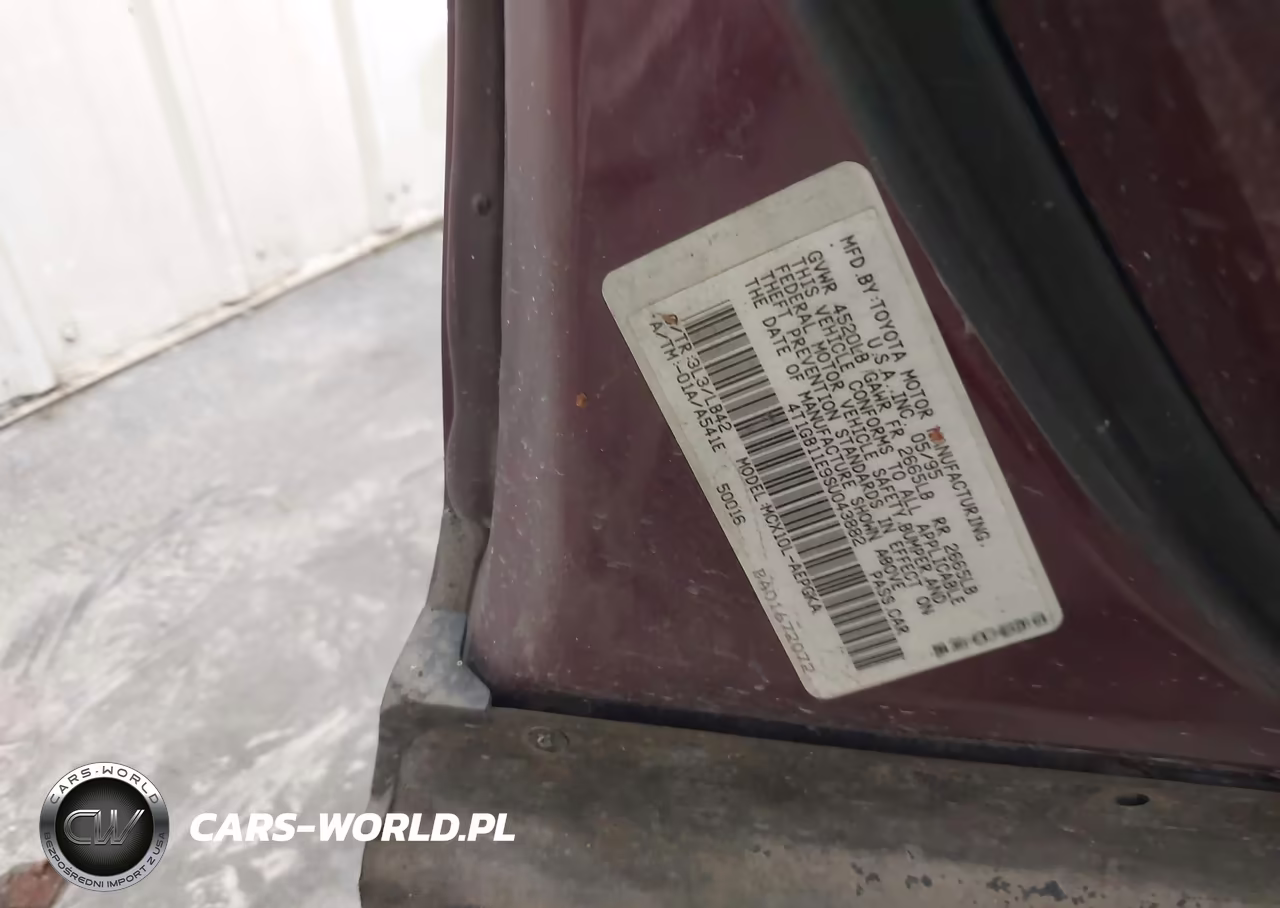1995 Toyota Avalon Xls VIN:4T1GB11E9SU043882 - 9