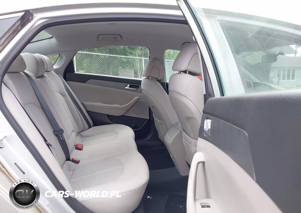 2017 Hyundai Sonata VIN:5NPE24AF8HH510170 - 8
