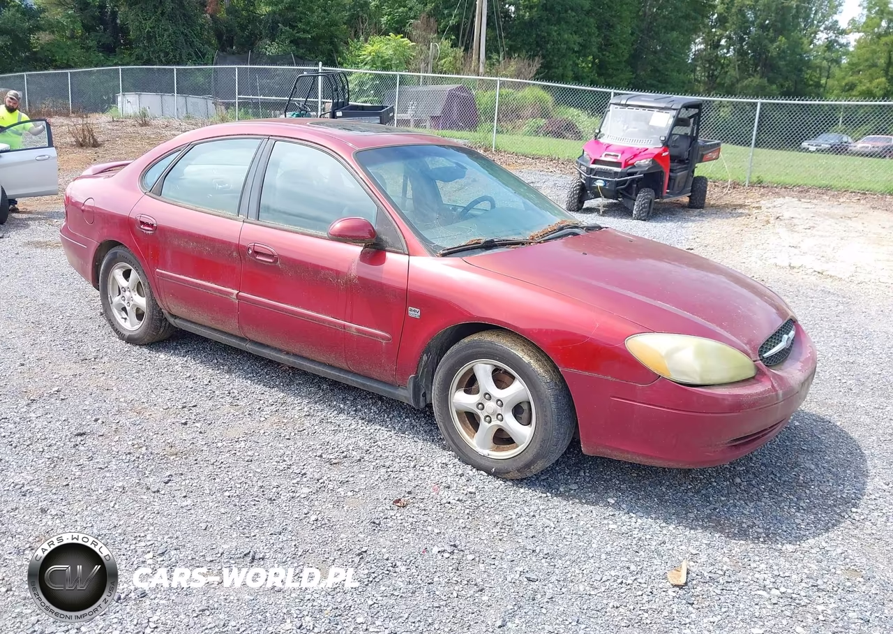 2003 Ford Taurus Ses