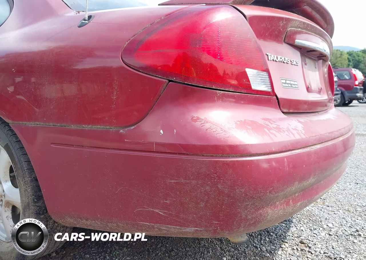 2003 Ford Taurus Ses VIN:1FAFP55S13A113425 - 13