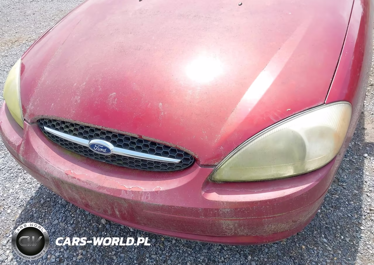 2003 Ford Taurus Ses VIN:1FAFP55S13A113425 - 15