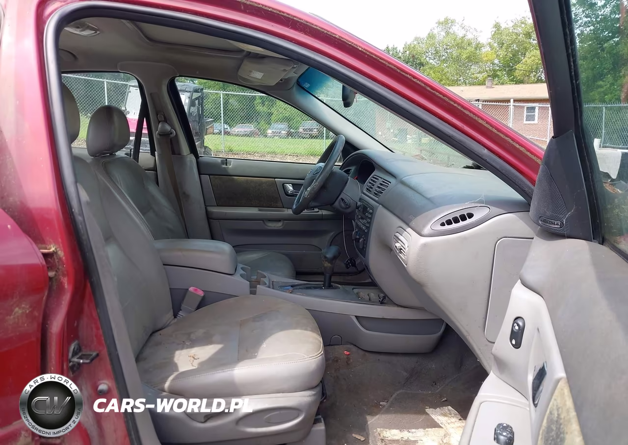 2003 Ford Taurus Ses VIN:1FAFP55S13A113425 - 5