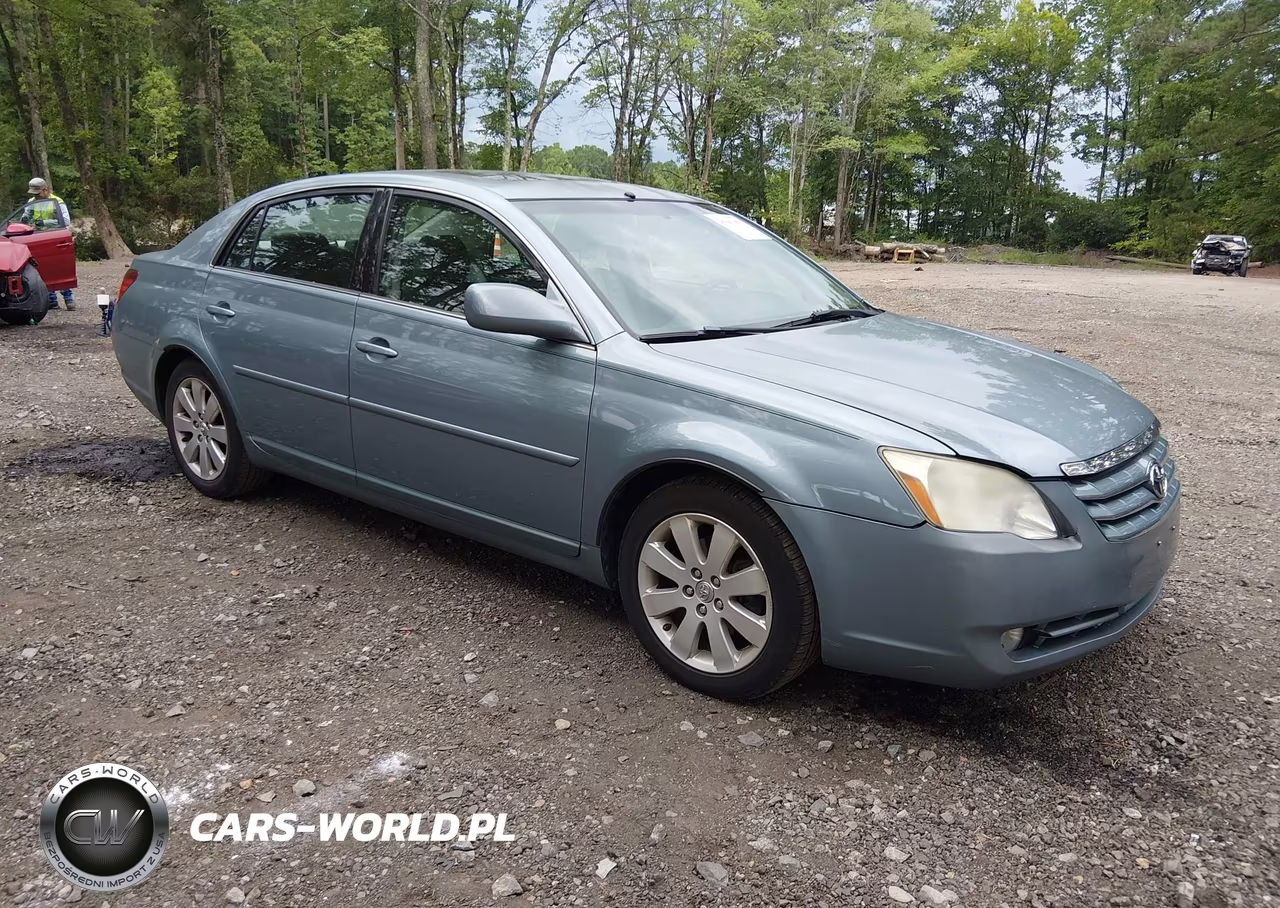 2006 Toyota Avalon Xls