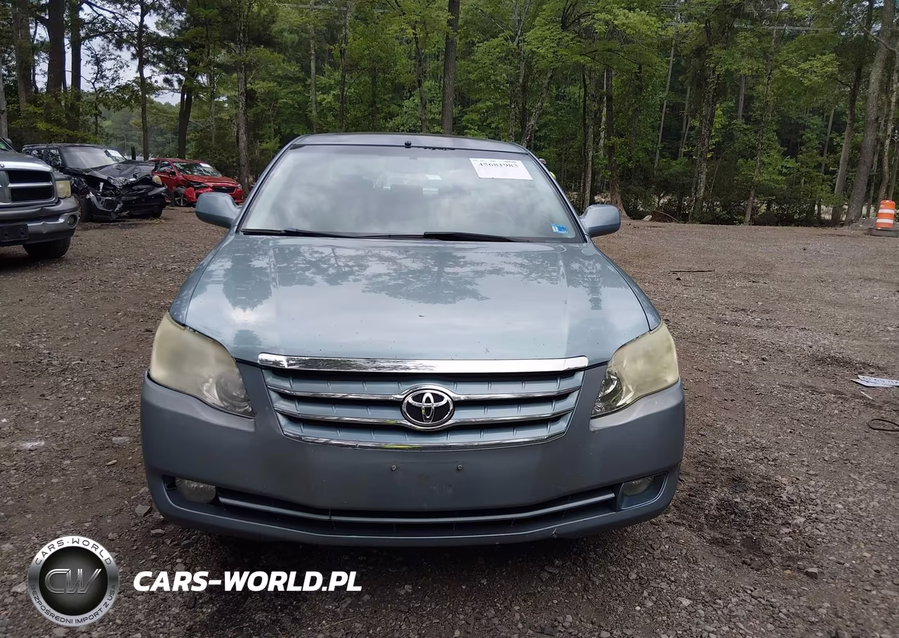 2006 Toyota Avalon Xls VIN:4T1BK36B56U069244 - 12