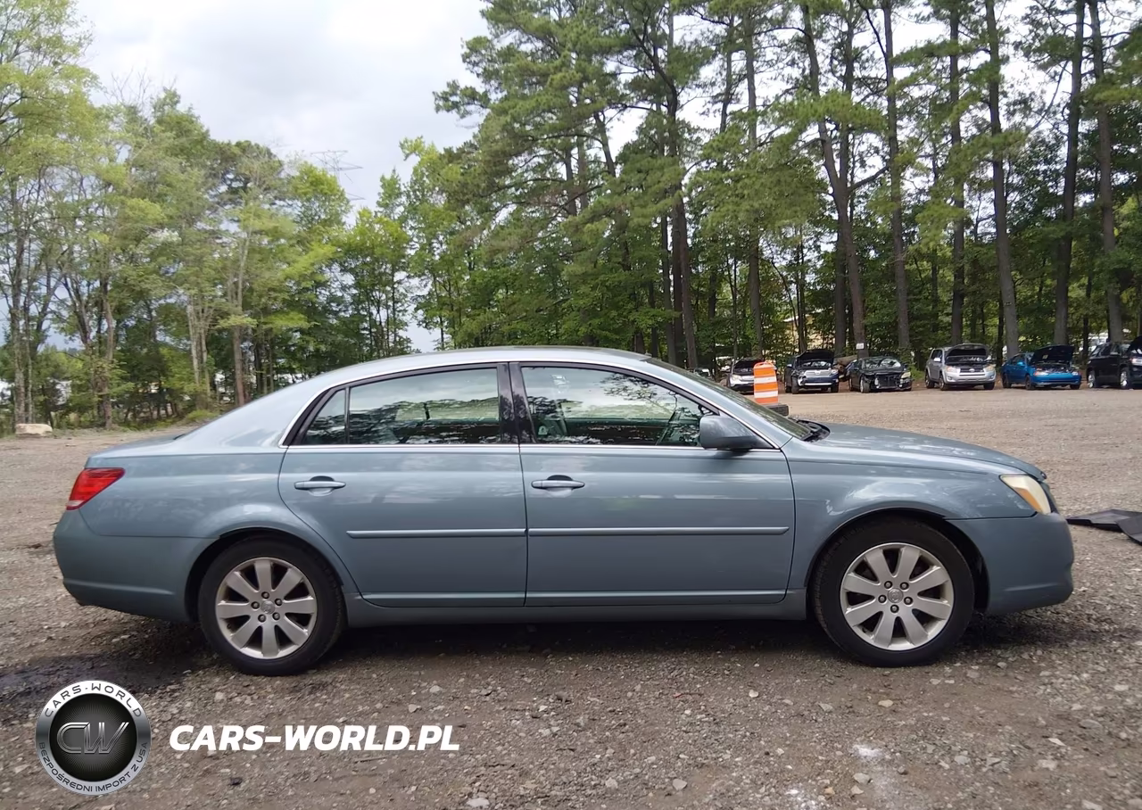 2006 Toyota Avalon Xls VIN:4T1BK36B56U069244 - 13