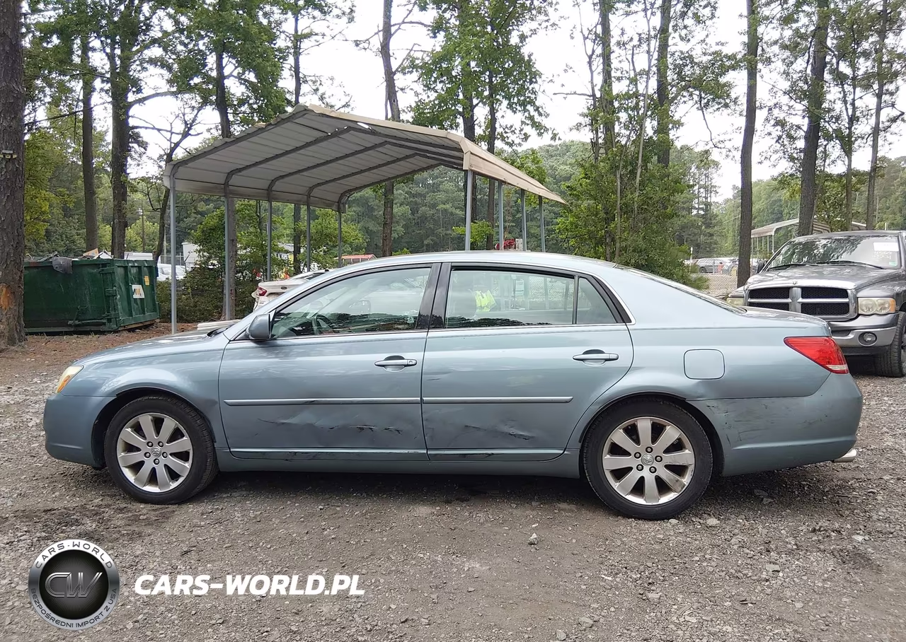 2006 Toyota Avalon Xls VIN:4T1BK36B56U069244 - 14