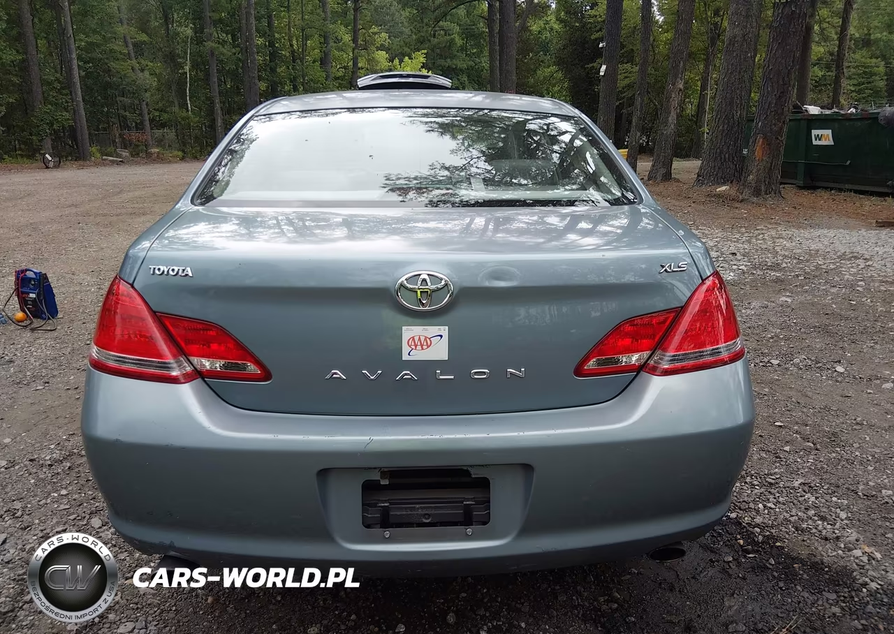2006 Toyota Avalon Xls VIN:4T1BK36B56U069244 - 16