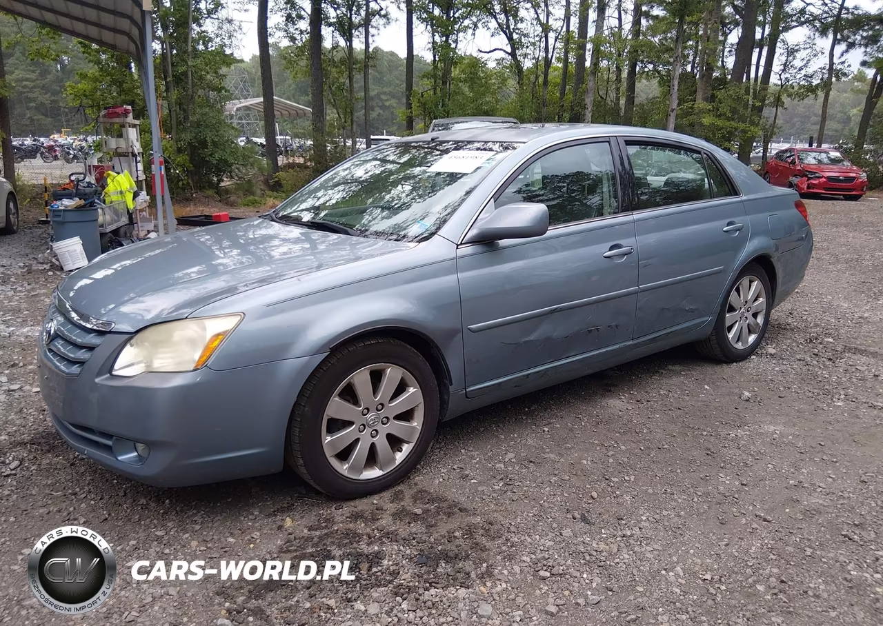 2006 Toyota Avalon Xls VIN:4T1BK36B56U069244 - 2