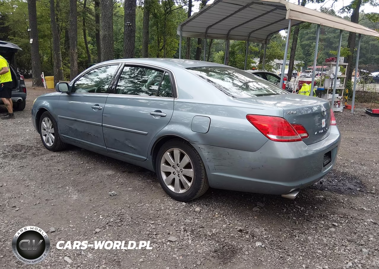 2006 Toyota Avalon Xls VIN:4T1BK36B56U069244 - 3