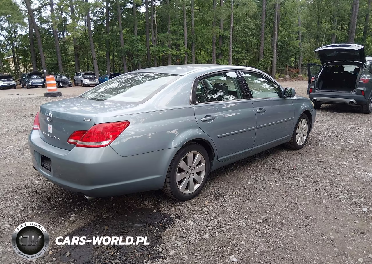 2006 Toyota Avalon Xls VIN:4T1BK36B56U069244 - 4