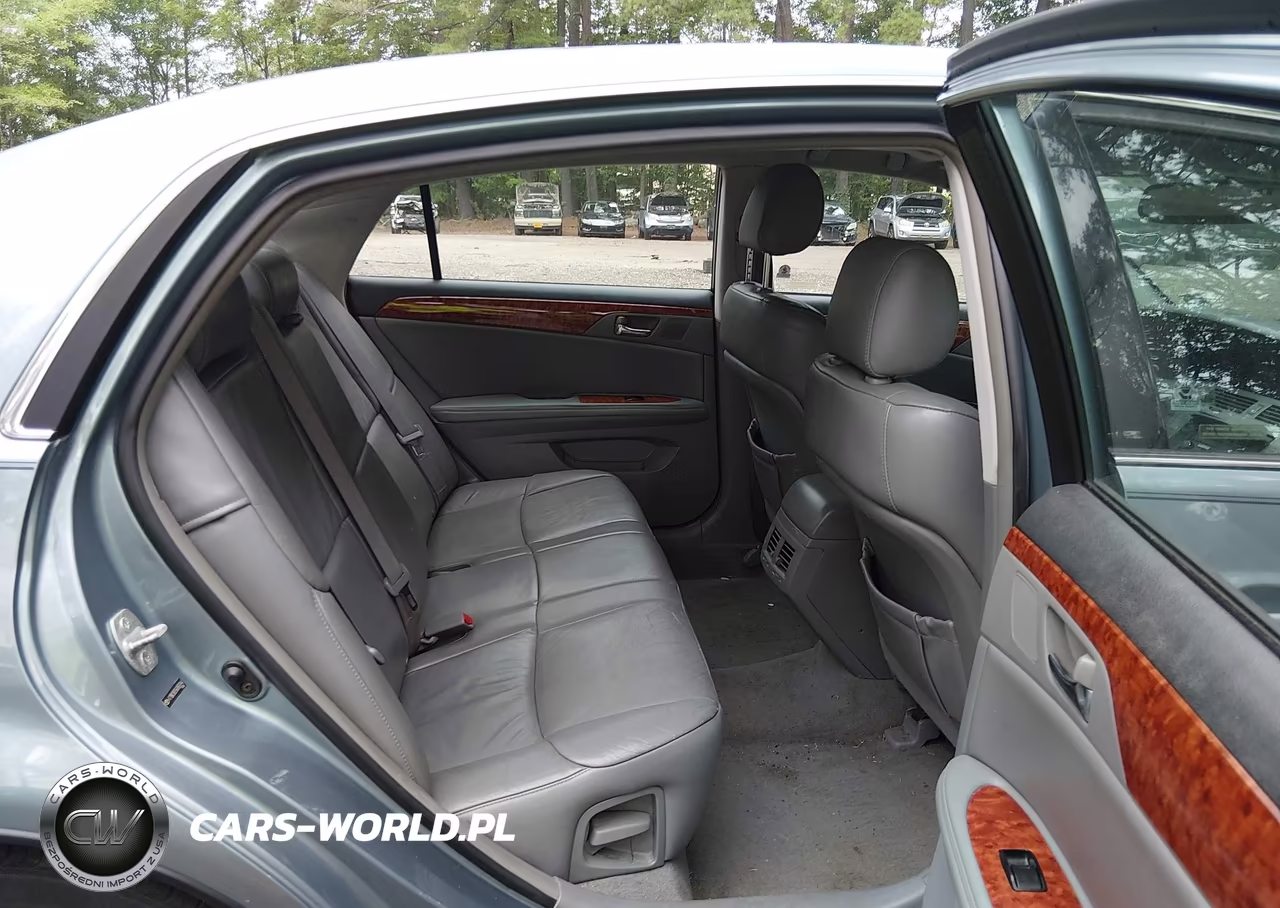 2006 Toyota Avalon Xls VIN:4T1BK36B56U069244 - 8