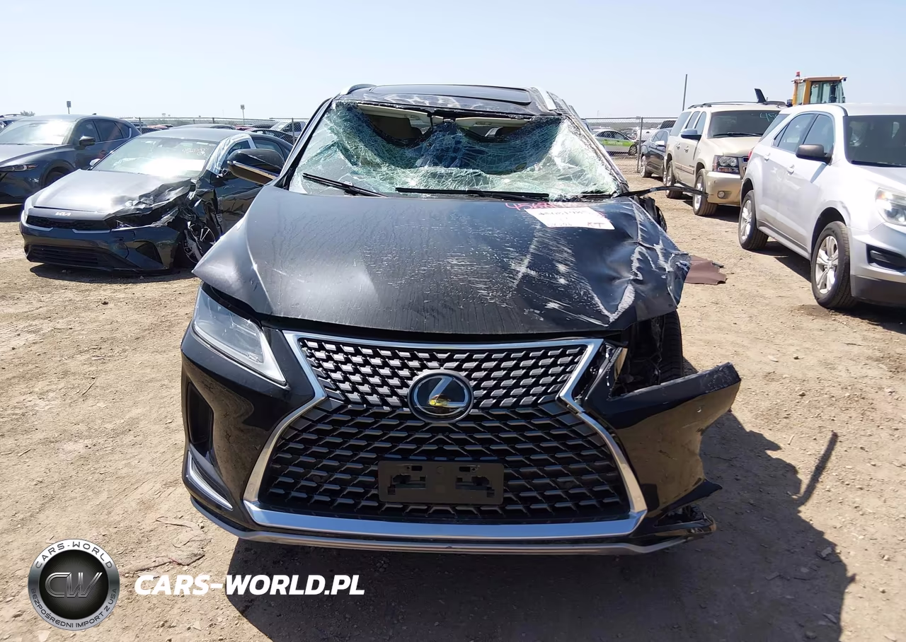 2020 Lexus Rx 350 VIN:2T2HZMAA3LC159785 - 13