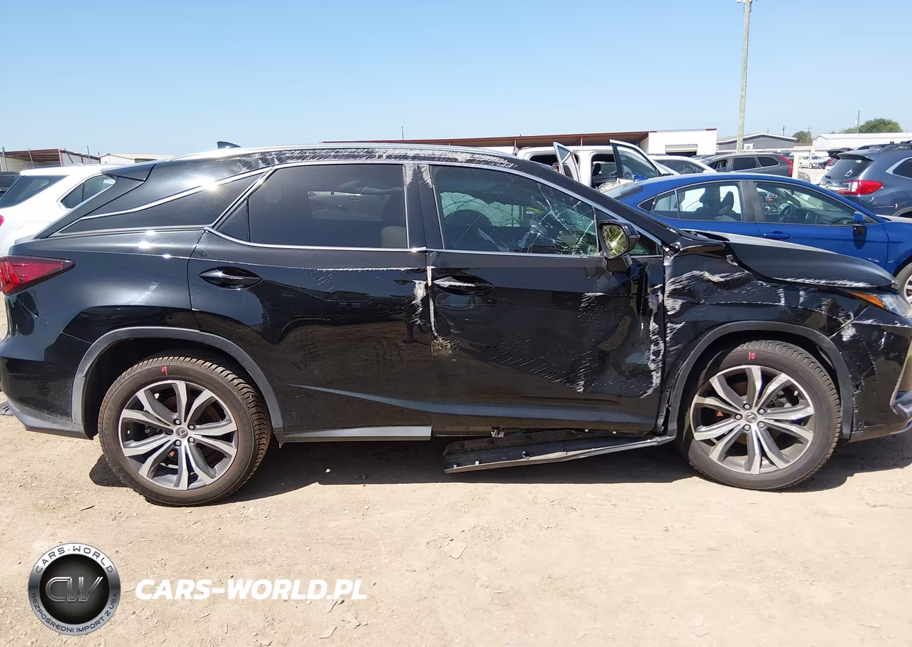 2020 Lexus Rx 350 VIN:2T2HZMAA3LC159785 - 14