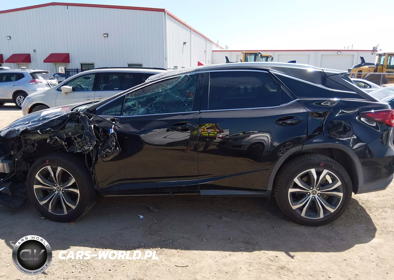 2020 Lexus Rx 350 VIN:2T2HZMAA3LC159785 - 15