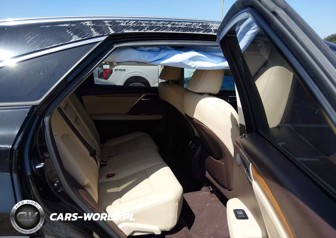 2020 Lexus Rx 350 VIN:2T2HZMAA3LC159785 - 8