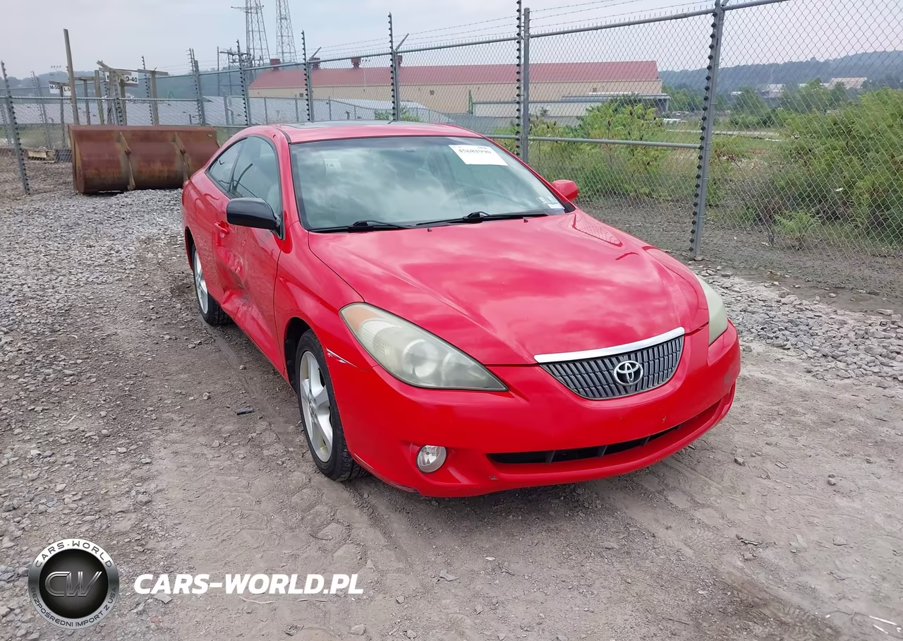 2005 Toyota Camry Solara Sle V6 – zdjęcie 1 z 16