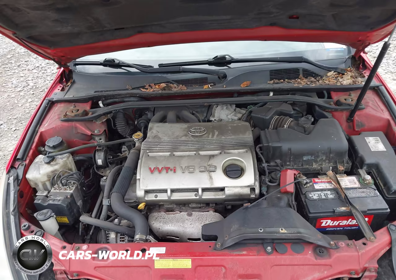 2005 Toyota Camry Solara Sle V6 VIN:4T1CA30P75U056408 - 10