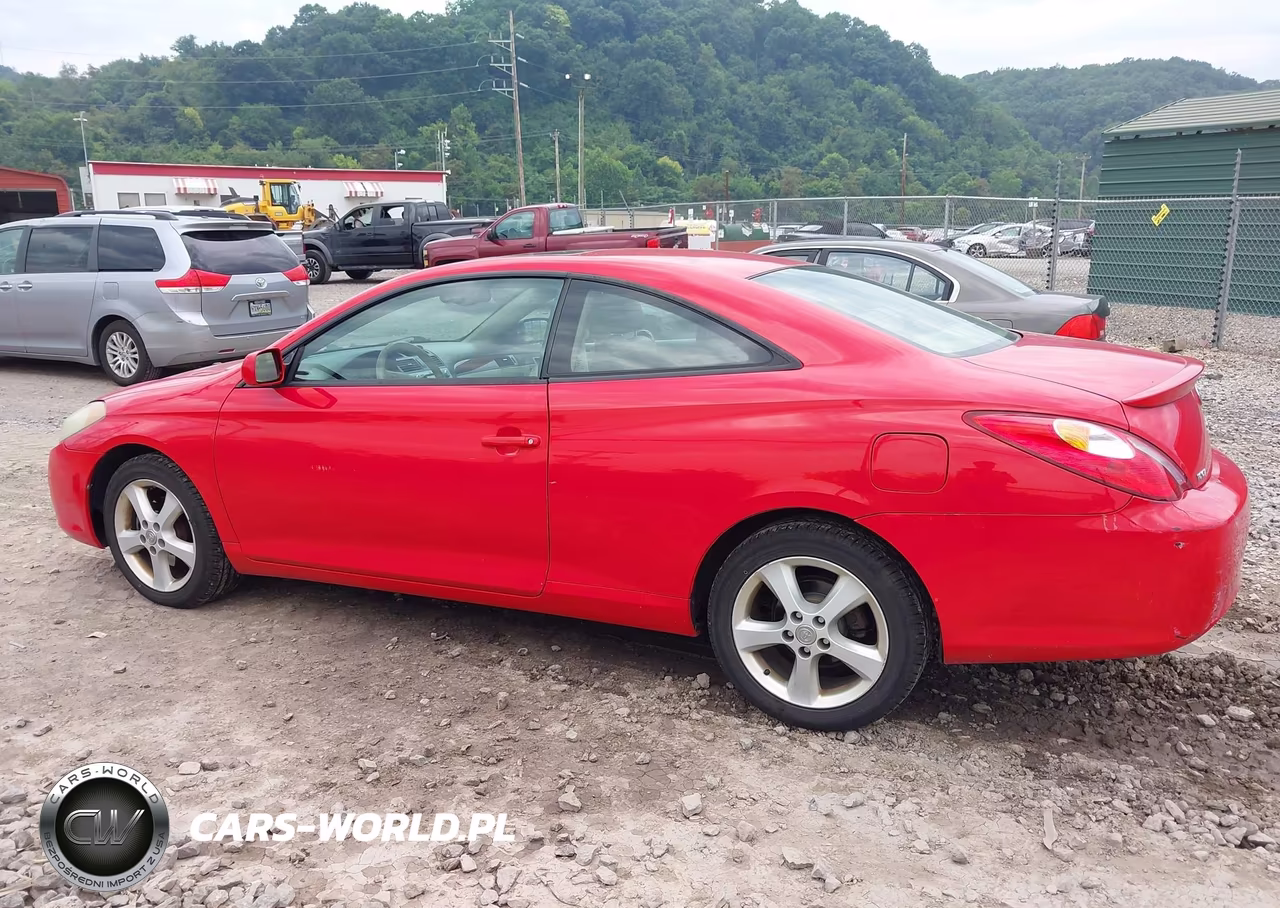 2005 Toyota Camry Solara Sle V6 VIN:4T1CA30P75U056408 - 14