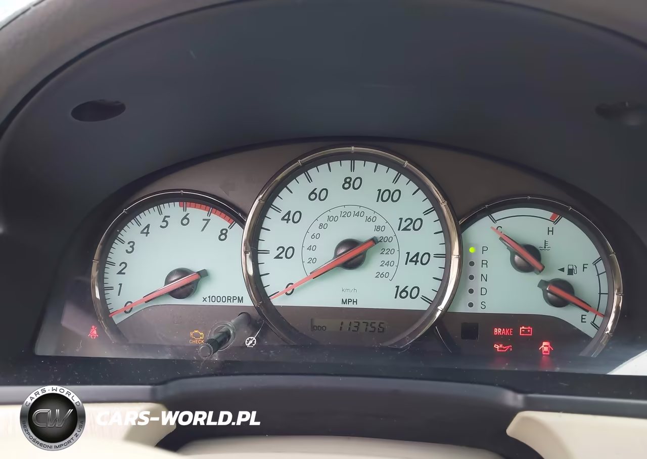 2005 Toyota Camry Solara Sle V6 VIN:4T1CA30P75U056408 - 7
