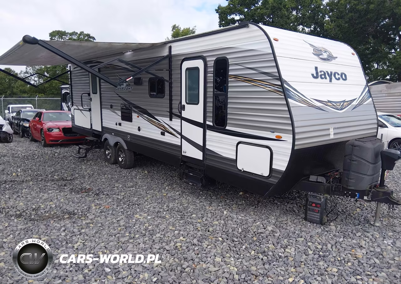 2019 Jayco Jay Flight M-28 Bhs – zdjęcie 1 z 15