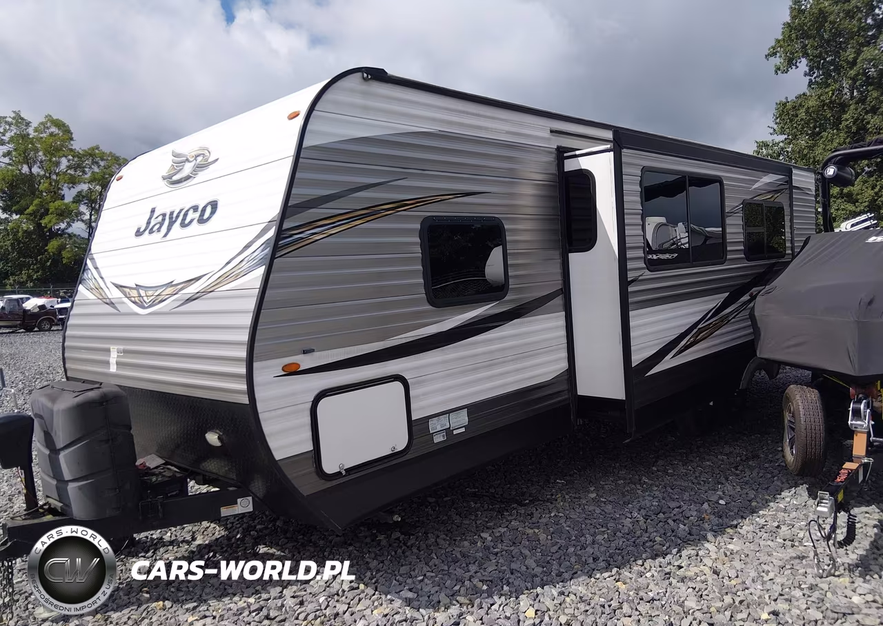 2019 Jayco Jay Flight M-28 Bhs VIN:1UJBJ0BR9K1TD0133 - 2