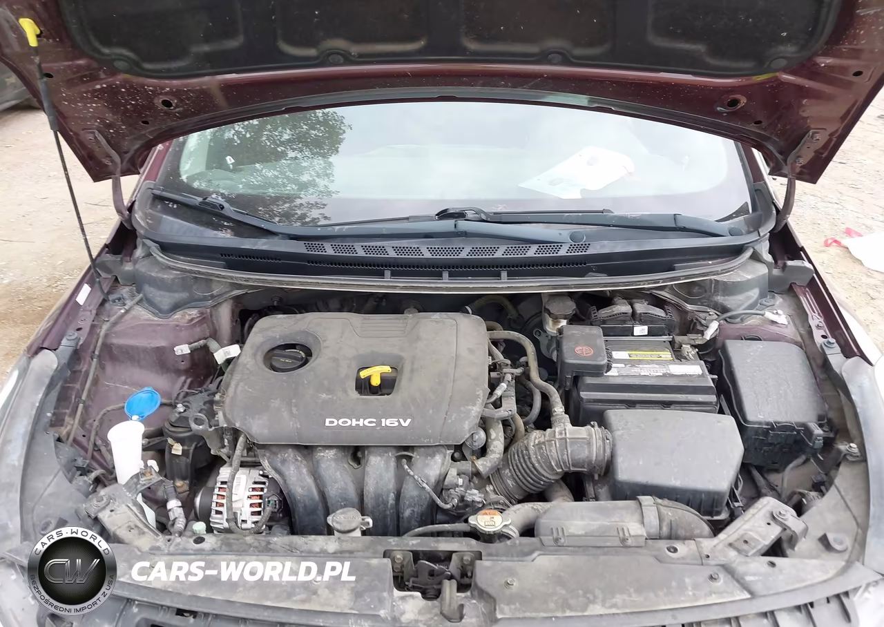 2018 Kia Forte Lx VIN:3KPFK4A76JE201823 - 10
