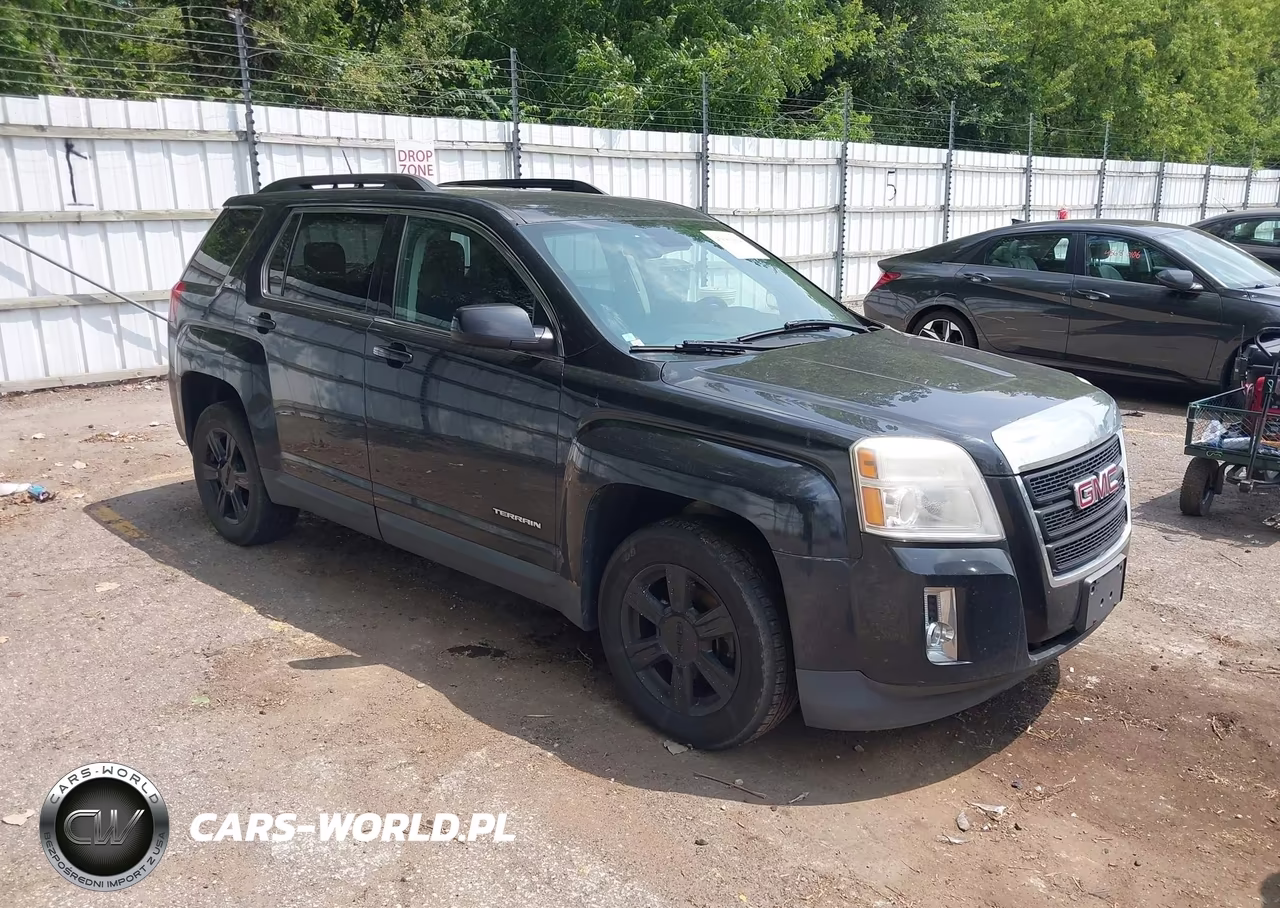2014 GMC Terrain Sle-2 – zdjęcie 1 z 15
