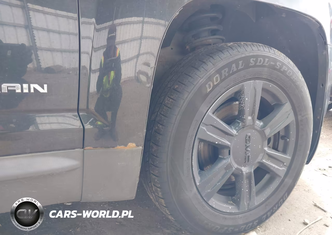 2014 GMC Terrain Sle-2 VIN:2GKFLWEK4E6327809 - 14
