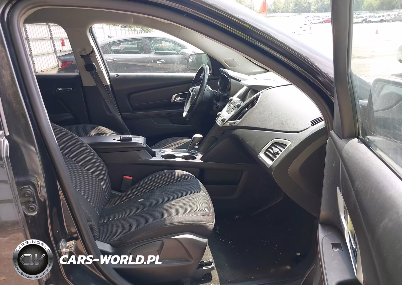 2014 GMC Terrain Sle-2 VIN:2GKFLWEK4E6327809 - 5