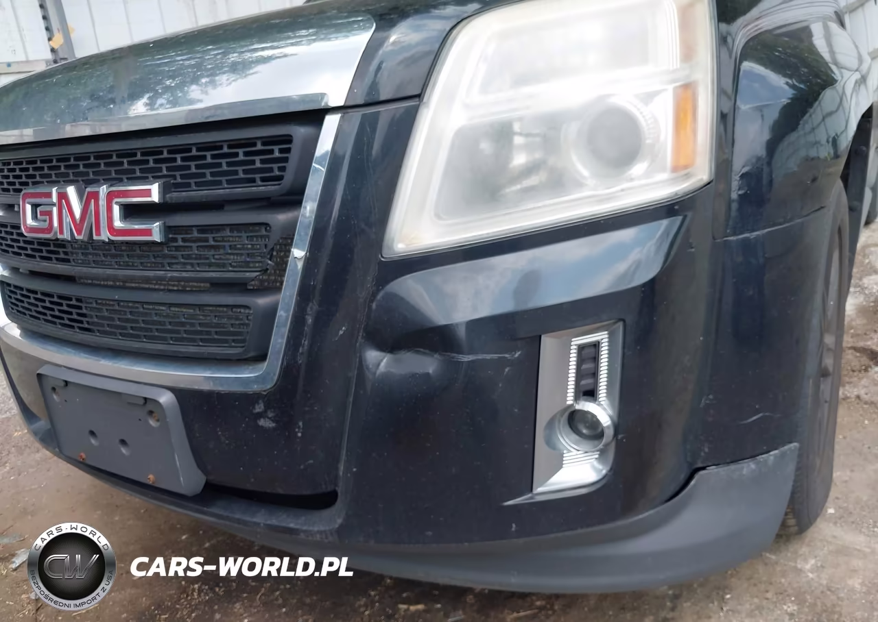 2014 GMC Terrain Sle-2 VIN:2GKFLWEK4E6327809 - 6