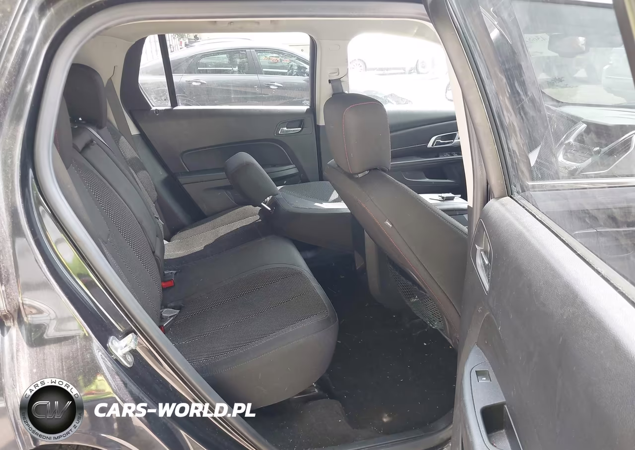 2014 GMC Terrain Sle-2 VIN:2GKFLWEK4E6327809 - 8