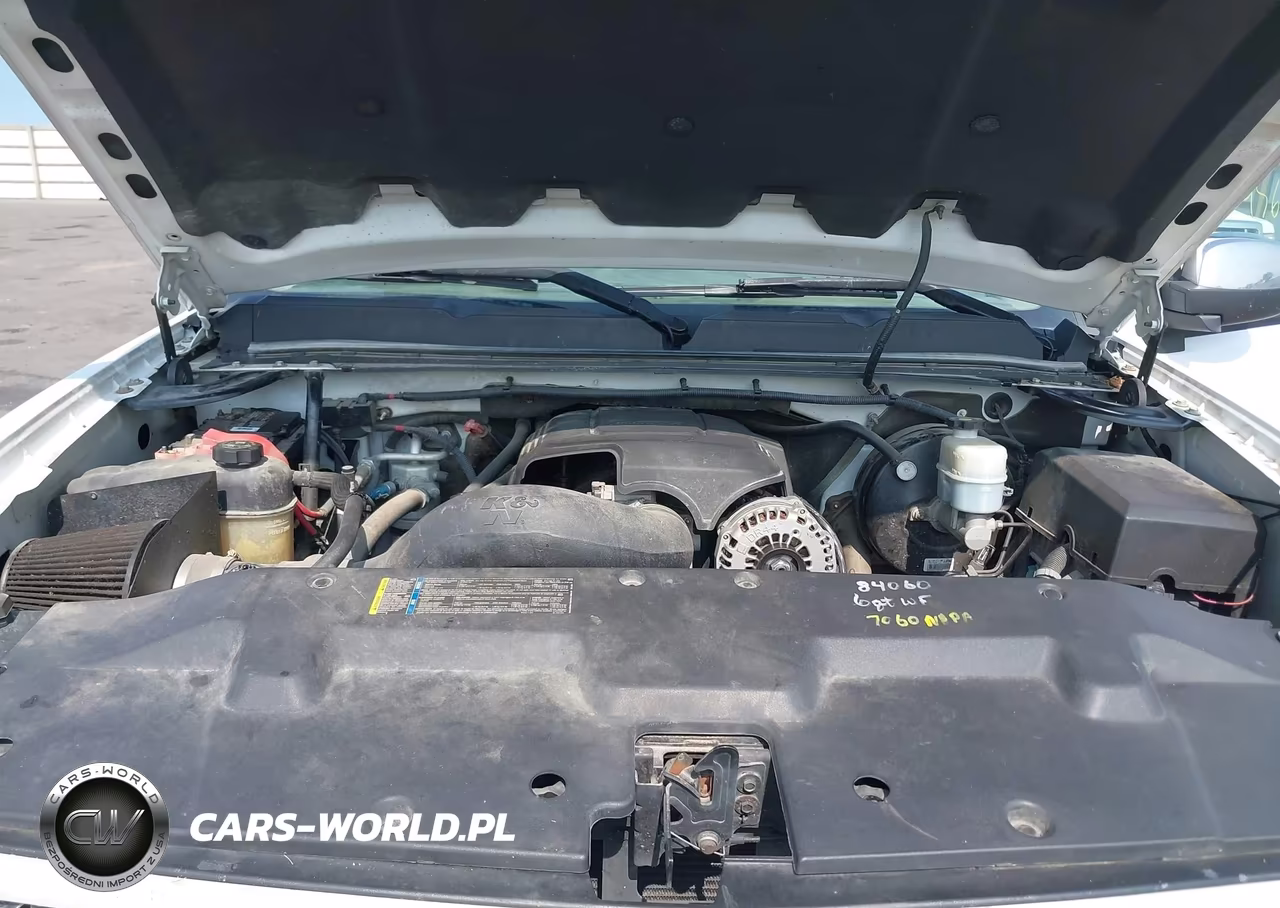 2008 Chevrolet Silverado 1500 Lt1 VIN:2GCEK133481174598 - 10