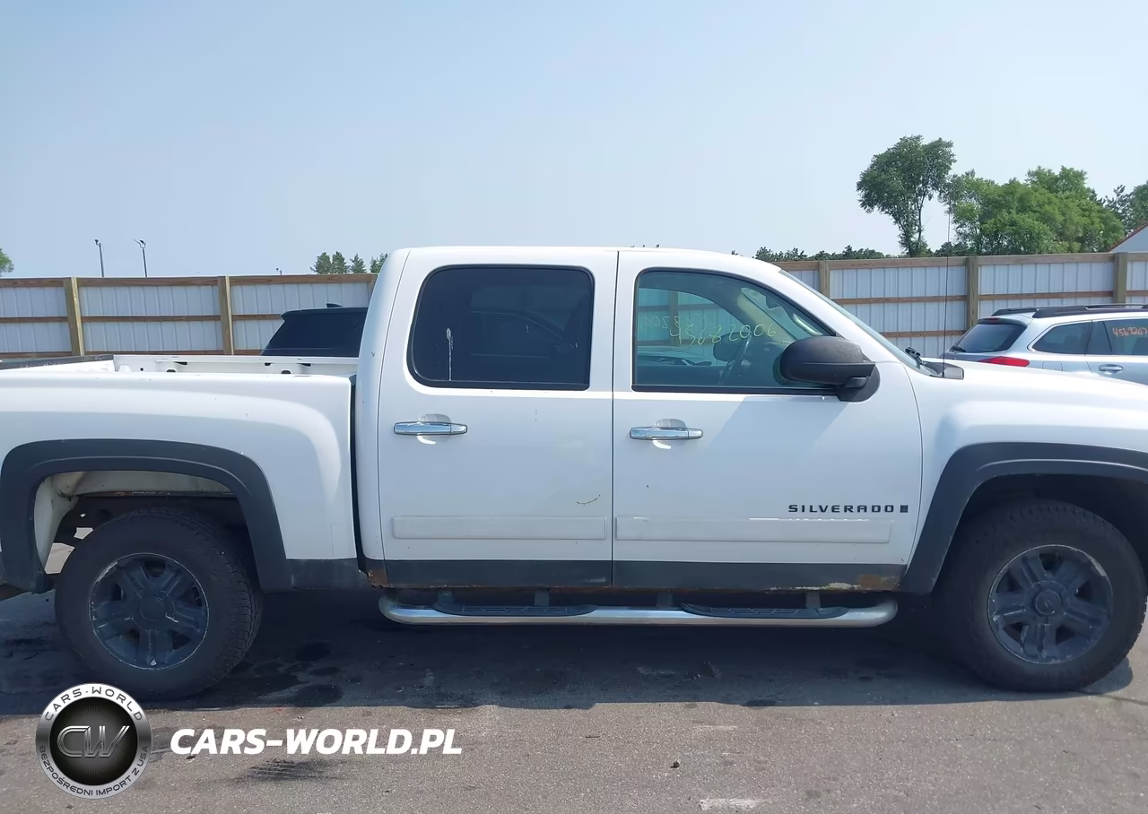 2008 Chevrolet Silverado 1500 Lt1 VIN:2GCEK133481174598 - 13