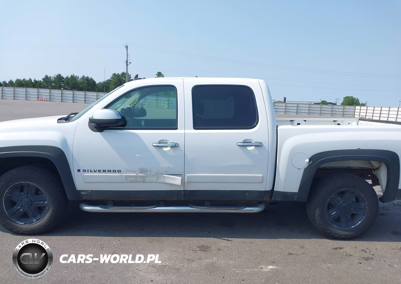 2008 Chevrolet Silverado 1500 Lt1 VIN:2GCEK133481174598 - 14