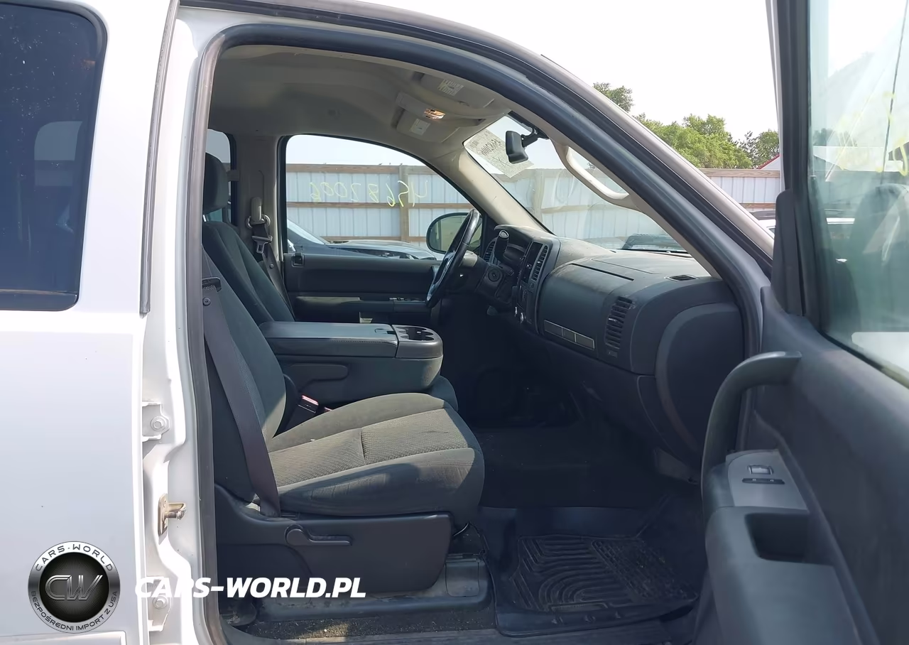 2008 Chevrolet Silverado 1500 Lt1 VIN:2GCEK133481174598 - 5