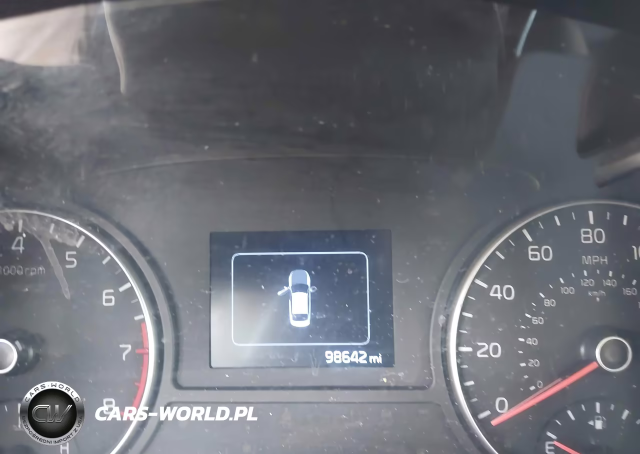 2016 Kia Optima Lx VIN:5XXGT4L37GG005157 - 7